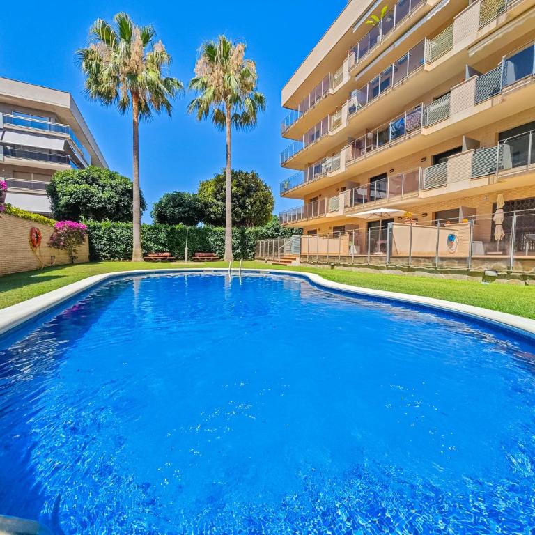 LITORAL COSTA DORADA - MARINA BAJO Only families - Apartamento de 3 dormitorios - 8