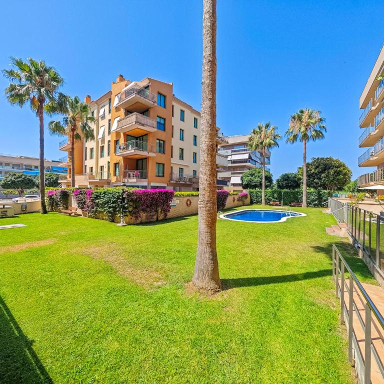LITORAL COSTA DORADA - MARINA BAJO Only families - Apartamento de 3 dormitorios - 11