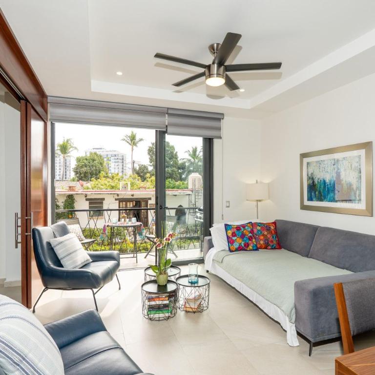 4 Person Occupancy, 1 block from Ocean - Apartamento de 2 dormitorios con terraza - 8