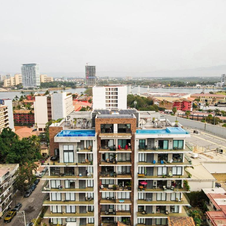4 Person Occupancy, 1 block from Ocean - Apartamento de 2 dormitorios con terraza - 21