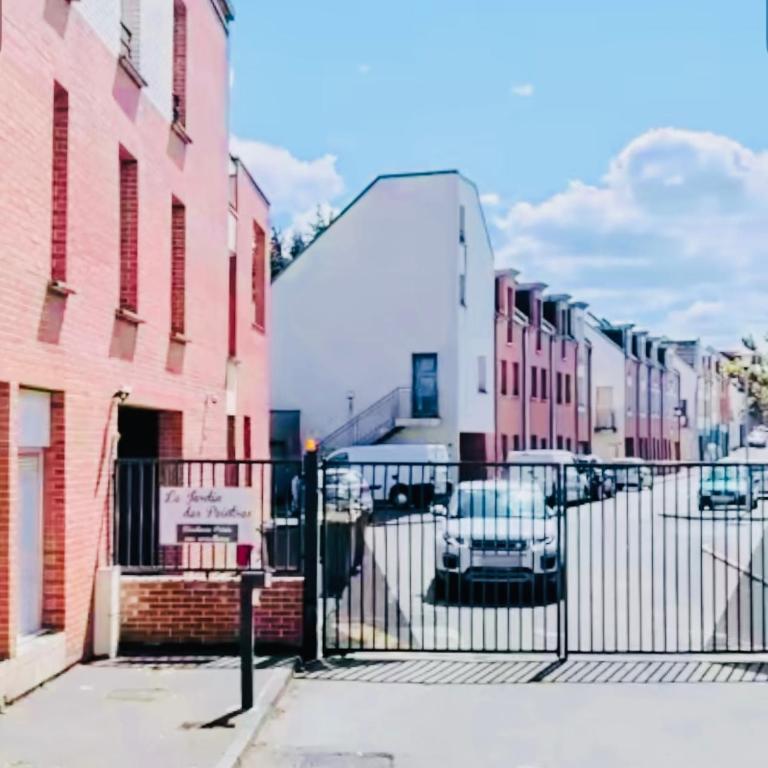 Appartement 2 personnes sur Amiens - Appartamento - 2