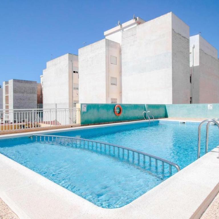 Красивая квартира в самом центре Торревьехи - Apartamento de 1 dormitorio - 21
