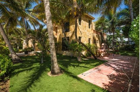 Xaman Ha villa 36 Playa del Carmen-steps from the beach! - Villa - 2