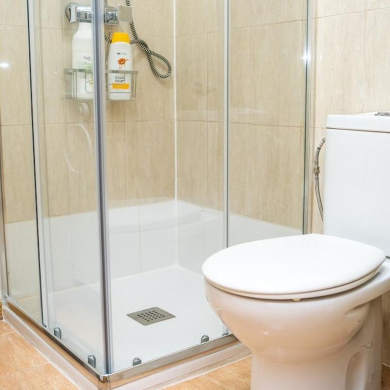 Apartment Airport Ifema Parking - One-Bedroom Apartment - 10