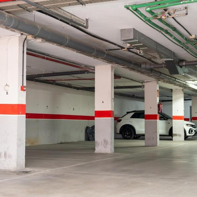 Apartment Airport Ifema Parking - One-Bedroom Apartment - 6