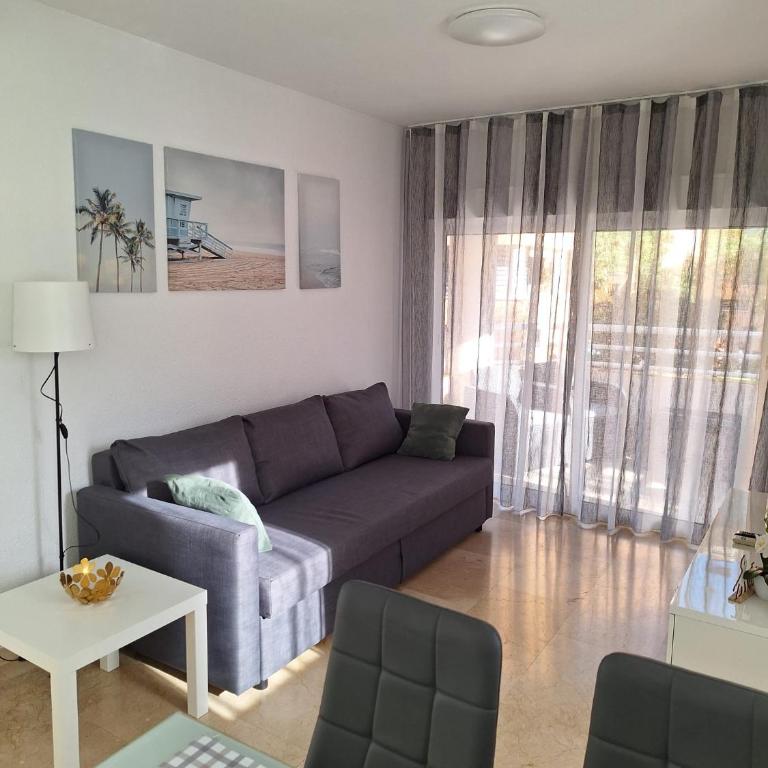Apartamento Playa Albir - One-Bedroom Apartment - 6