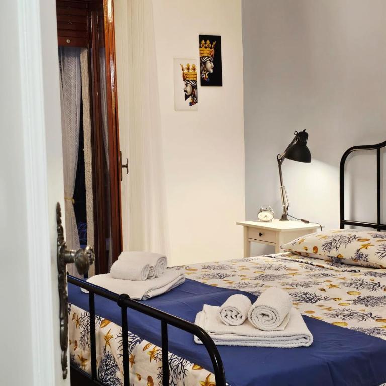 Casa Raffaella Apartment and room - Two-Bedroom Apartment - 8