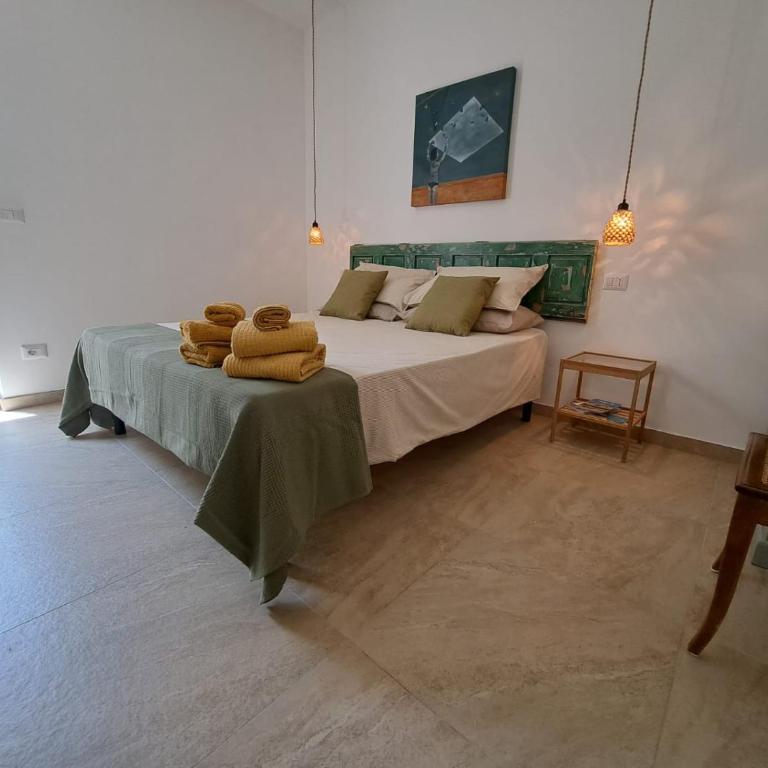Casale Montedoro - Camera Matrimoniale con Bagno Privato - 28