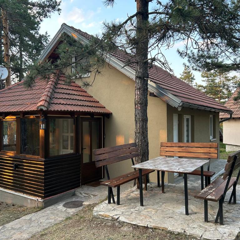 Vikendica Nadja - Kuća sa 3 Spavaće Sobe - 2