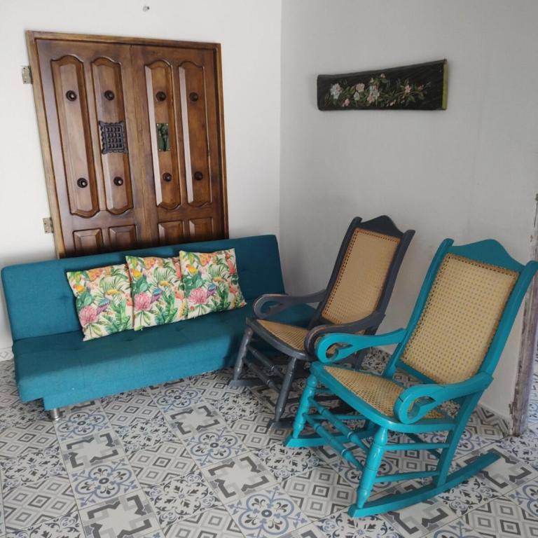 Bogavante Getsemani para familias - One-Bedroom Apartment - 1