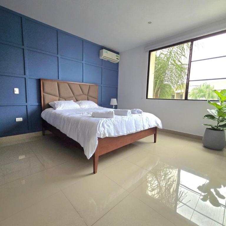 Luminoso, Moderno, Pisicina - Two-Bedroom Apartment - 5
