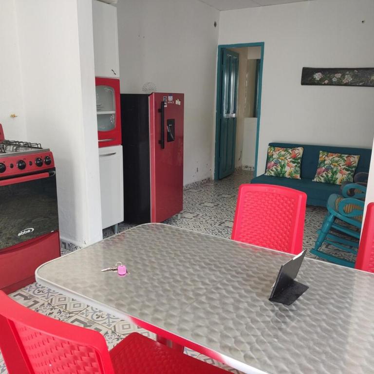 Bogavante Getsemani para familias - One-Bedroom Apartment - 3
