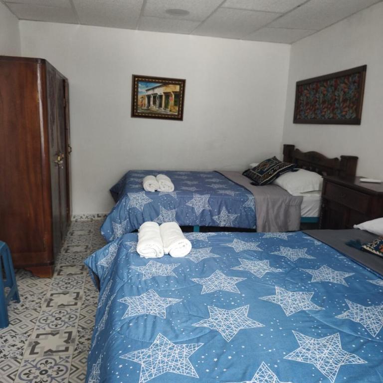 Bogavante Getsemani para familias - One-Bedroom Apartment - 8