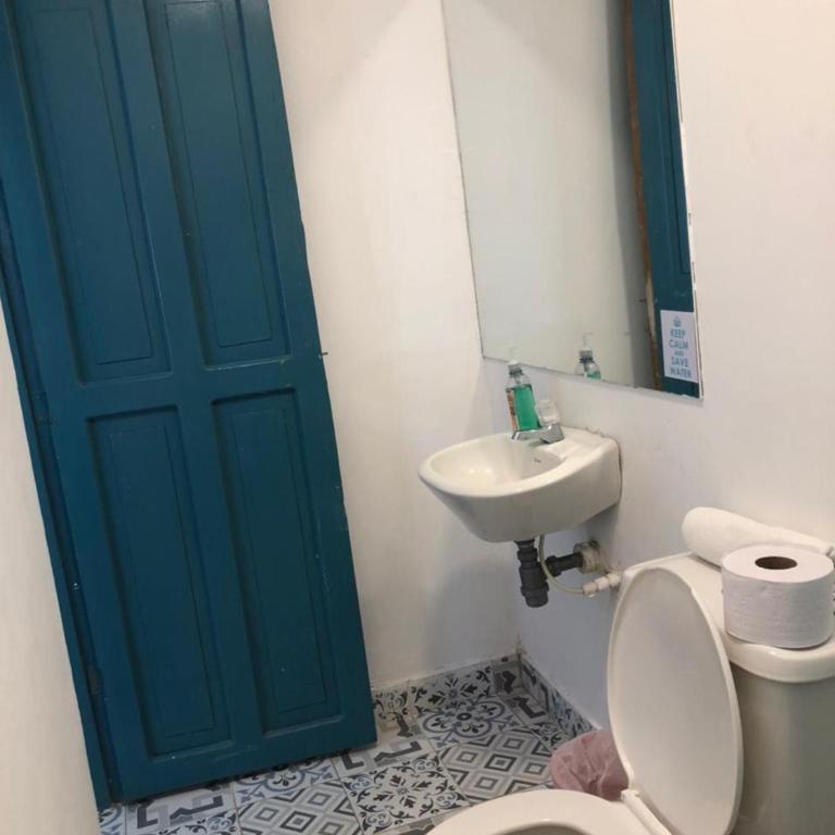 Bogavante Getsemani para familias - One-Bedroom Apartment - 11