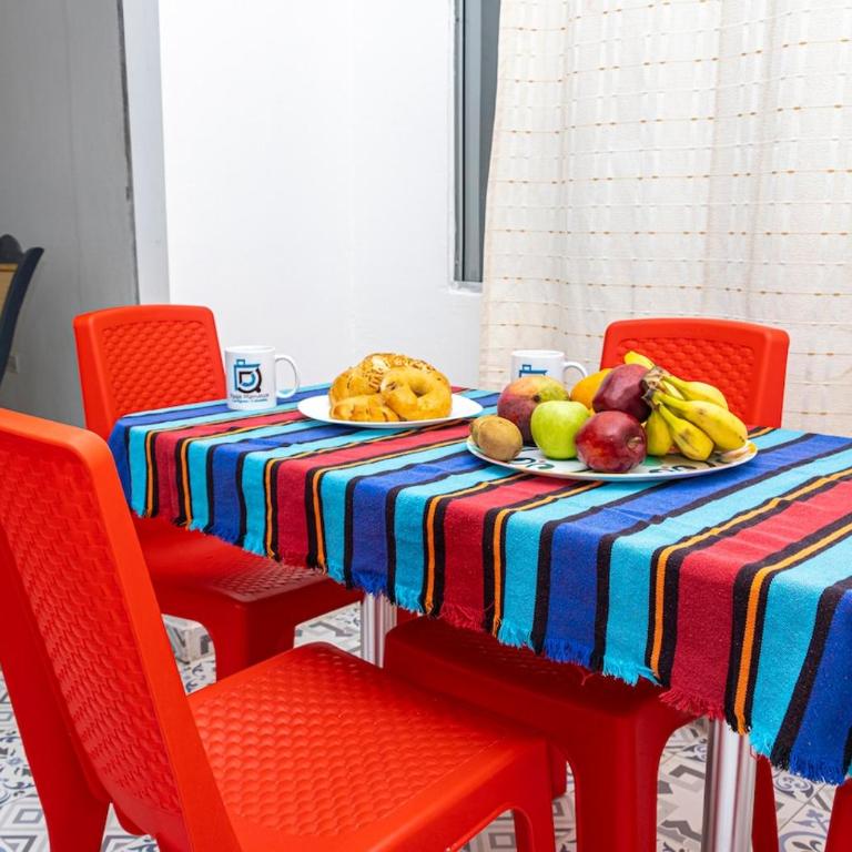 Bogavante Getsemani para familias - One-Bedroom Apartment - 17