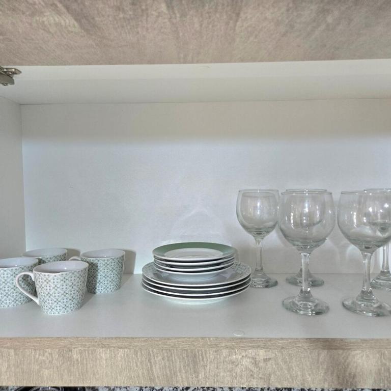 Luminoso, Moderno, Pisicina - Two-Bedroom Apartment - 26
