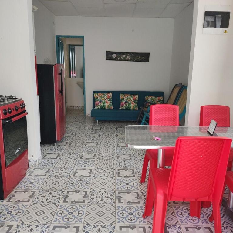 Bogavante Getsemani para familias - One-Bedroom Apartment - 22