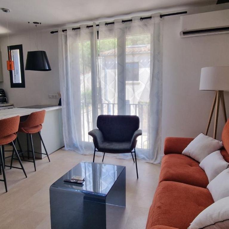 Entrez en lice, Face à la Cité vue sublime - Apartment mit 2 Schlafzimmern und Aussicht - 13