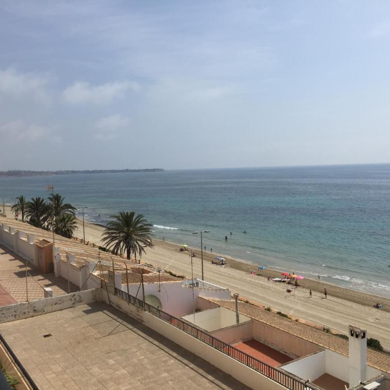 Apartamento Quesada - Apartamento con vistas al mar - 6