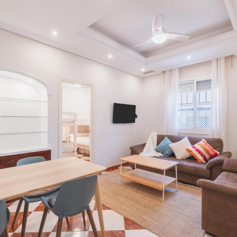 El Pez Volador by Gades Gestión - Apartamento de 3 dormitorios - 1