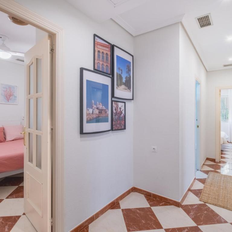 El Pez Volador by Gades Gestión - Apartamento de 3 dormitorios - 9