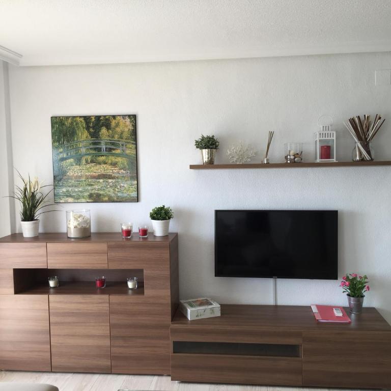 Apartamento Quesada - Apartamento con vistas al mar - 13
