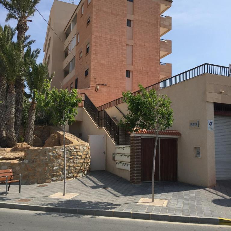 Apartamento Quesada - Apartamento con vistas al mar - 32