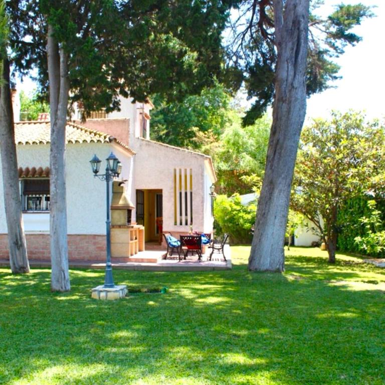 Villa Las Cármenes - Villa - 44