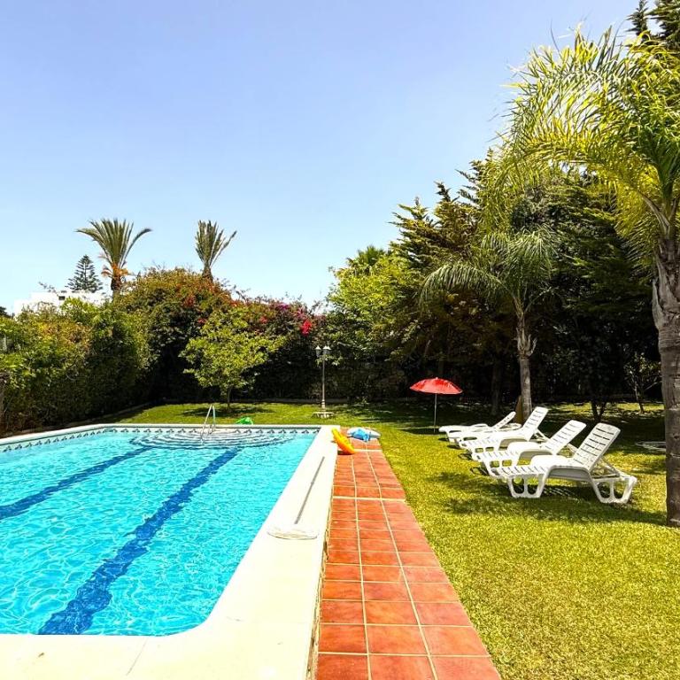 Villa Las Cármenes - Villa - 61