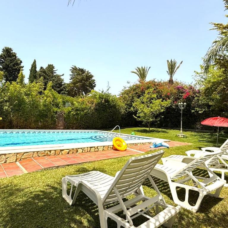 Villa Las Cármenes - Villa - 62