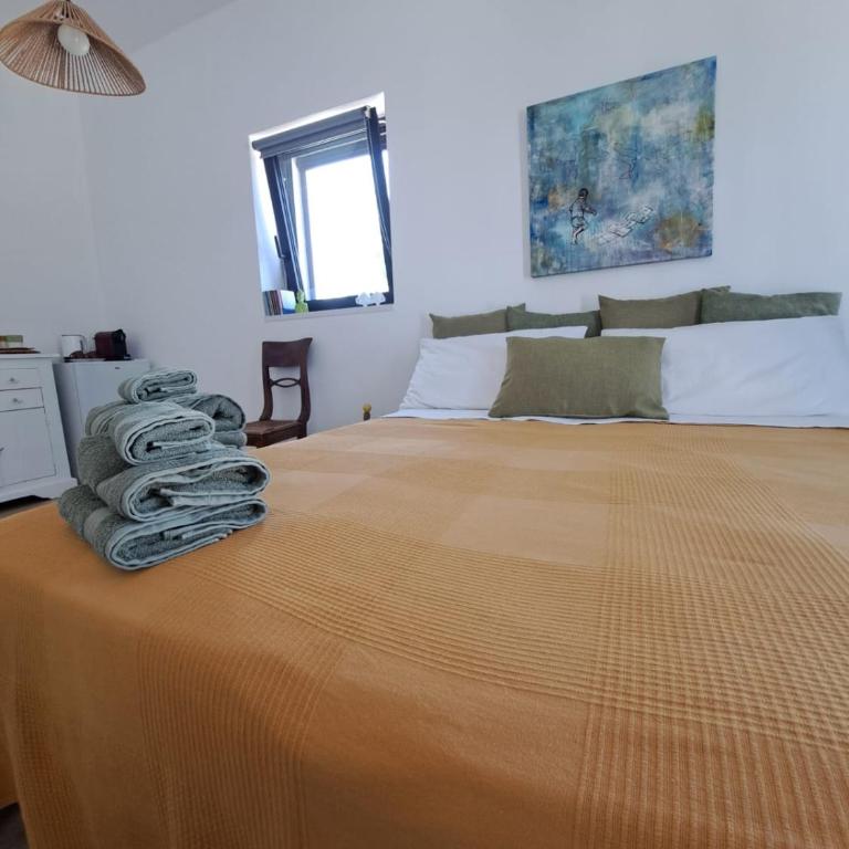 Casale Montedoro - Camera Matrimoniale con Bagno Privato - 22