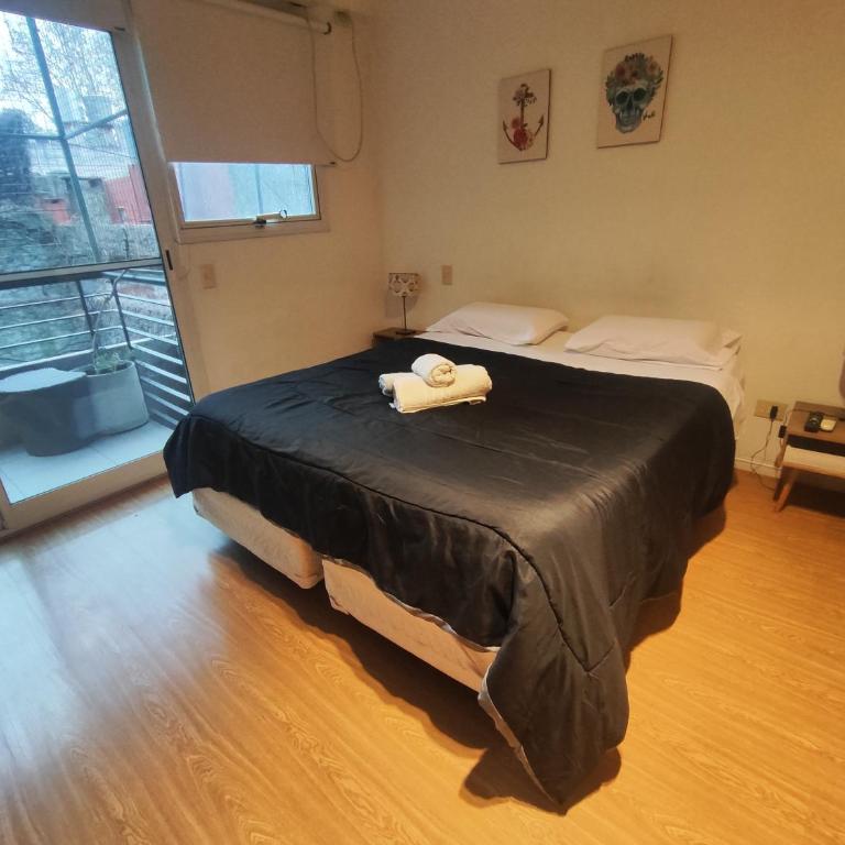 Labrea Palermo Hollywood - Apartamento de 1 dormitorio - 11