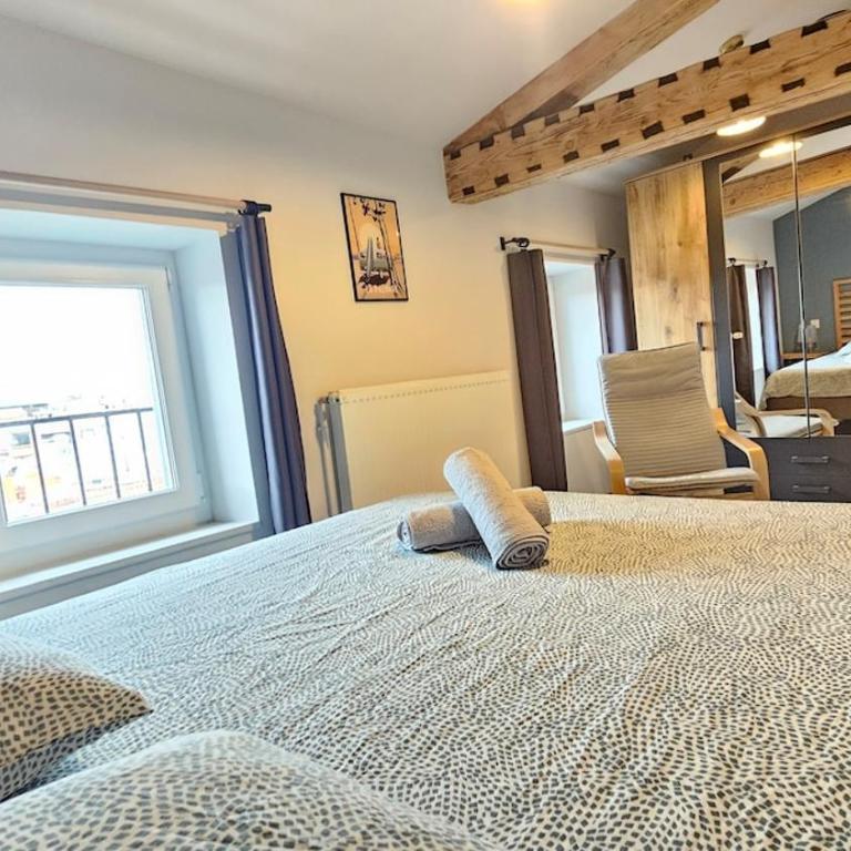 Le Perchoir #Confort#Hypercentre Meublé classé 3étoiles - Appartamento con 2 Camere da Letto - 7