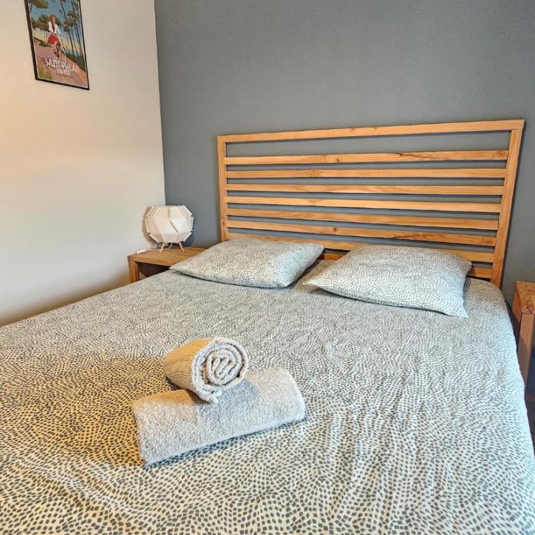 Le Perchoir #Confort#Hypercentre Meublé classé 3étoiles - Appartamento con 2 Camere da Letto - 8