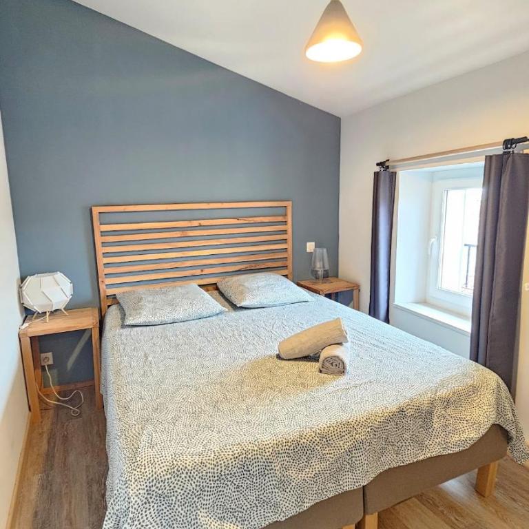 Le Perchoir #Confort#Hypercentre Meublé classé 3étoiles - Appartamento con 2 Camere da Letto - 9