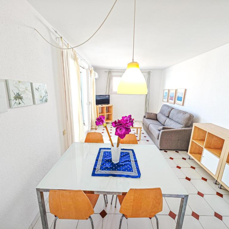 LITORAL COSTA DORADA - TALLATS vista mar - Apartamento Ático - 10