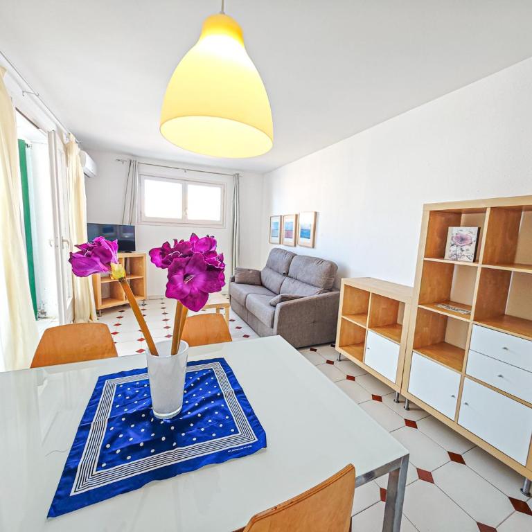 LITORAL COSTA DORADA - TALLATS vista mar - Apartamento Ático - 13