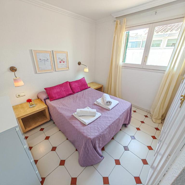 LITORAL COSTA DORADA - TALLATS vista mar - Apartamento Ático - 21