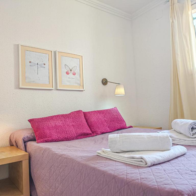 LITORAL COSTA DORADA - TALLATS vista mar - Apartamento Ático - 22