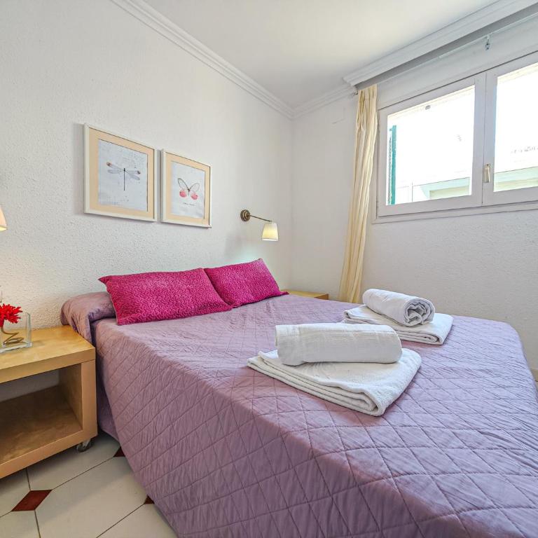 LITORAL COSTA DORADA - TALLATS vista mar - Apartamento Ático - 24