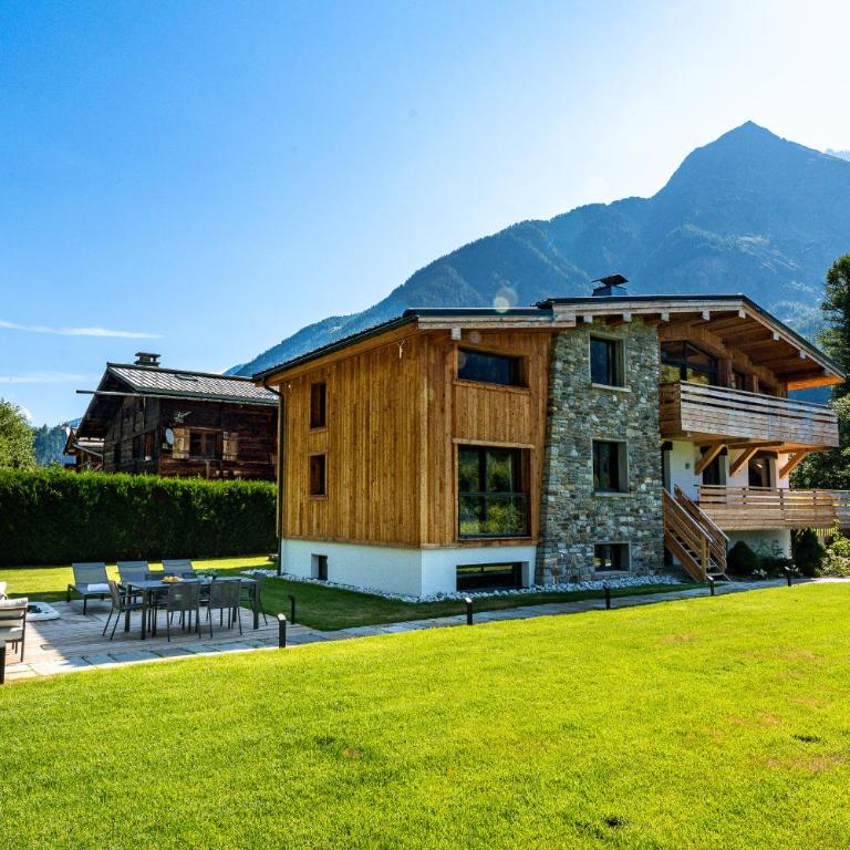 Chalet Josephine, Chamonix Les Bois - Superior Chalet - 36