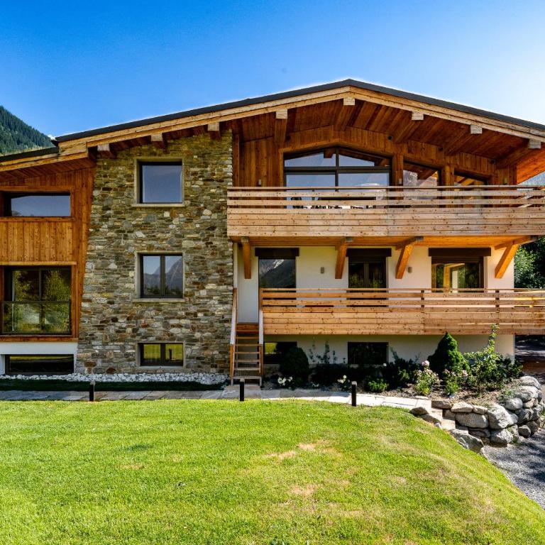 Chalet Josephine, Chamonix Les Bois - Superior Chalet - 48
