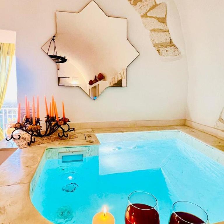 Stellaris Suite con Jacuzzi Vista Mare - Appartamento con 1 Camera da Letto - 1