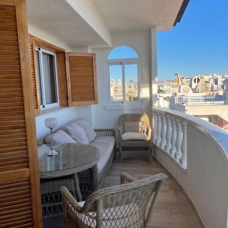 Parguamar III - Apartment mit 1 Schlafzimmer - 24