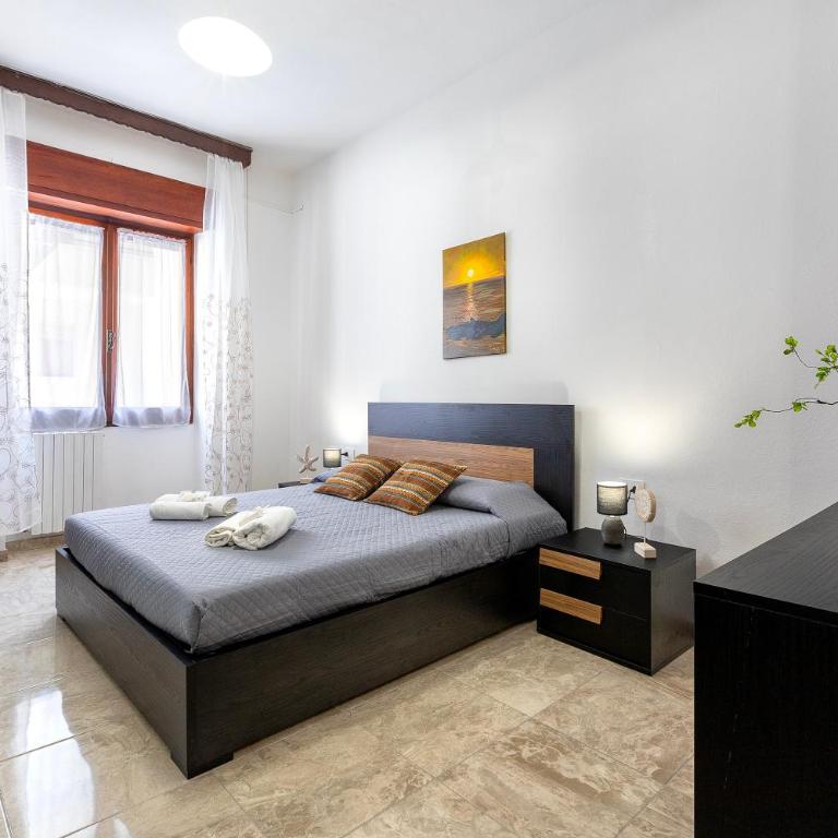 Sandlight - Appartamento vicino alle spiagge, 6 posti letto - Three-Bedroom Apartment - 17