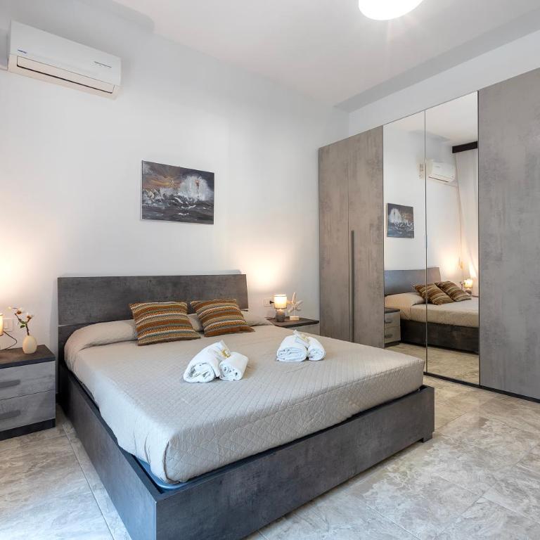 Sandlight - Appartamento vicino alle spiagge, 6 posti letto - Three-Bedroom Apartment - 1