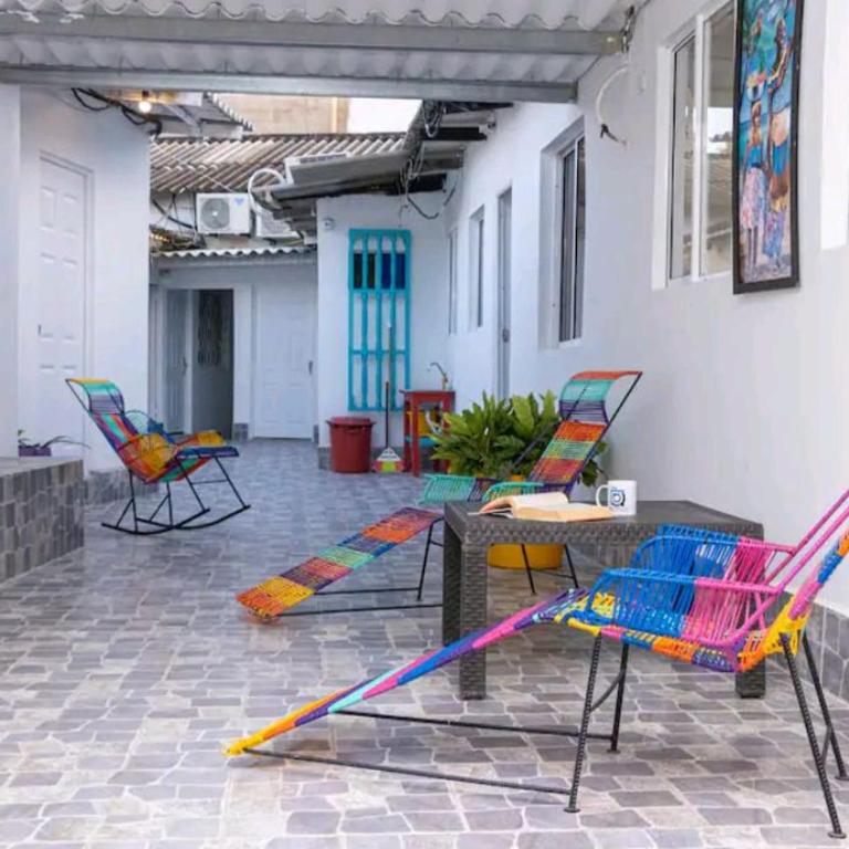 Acantilado getsemani recomendado para familias - Two-Bedroom Apartment - 6