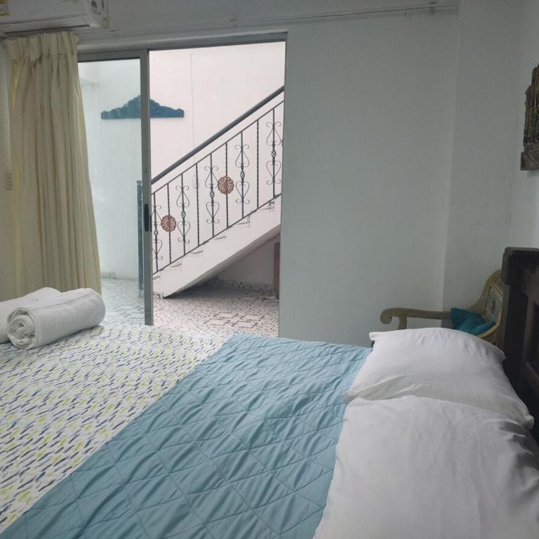 Acantilado getsemani recomendado para familias - Two-Bedroom Apartment - 7
