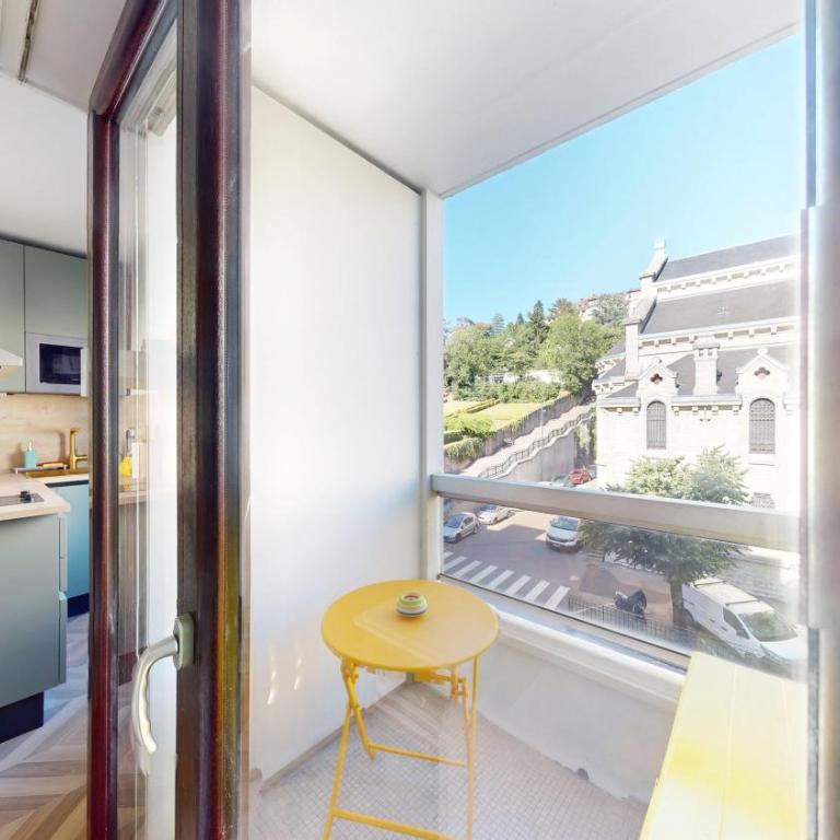 Studio des bains - One-Bedroom Apartment - 8