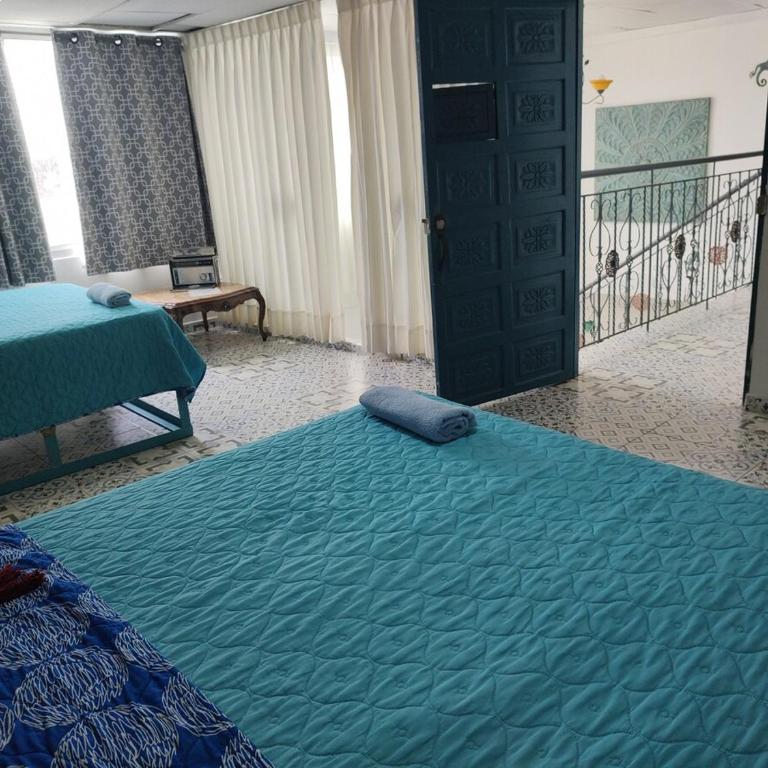 Acantilado getsemani recomendado para familias - Two-Bedroom Apartment - 16